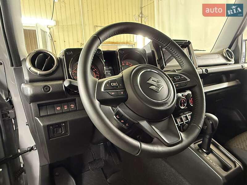 Позашляховик / Кросовер Suzuki Jimny 2023 в Києві