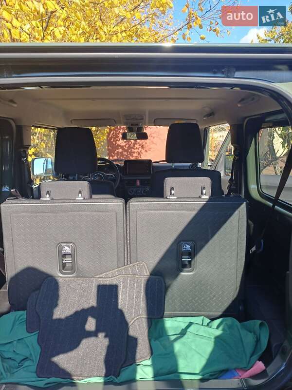 Внедорожник / Кроссовер Suzuki Jimny 2023 в Днепре