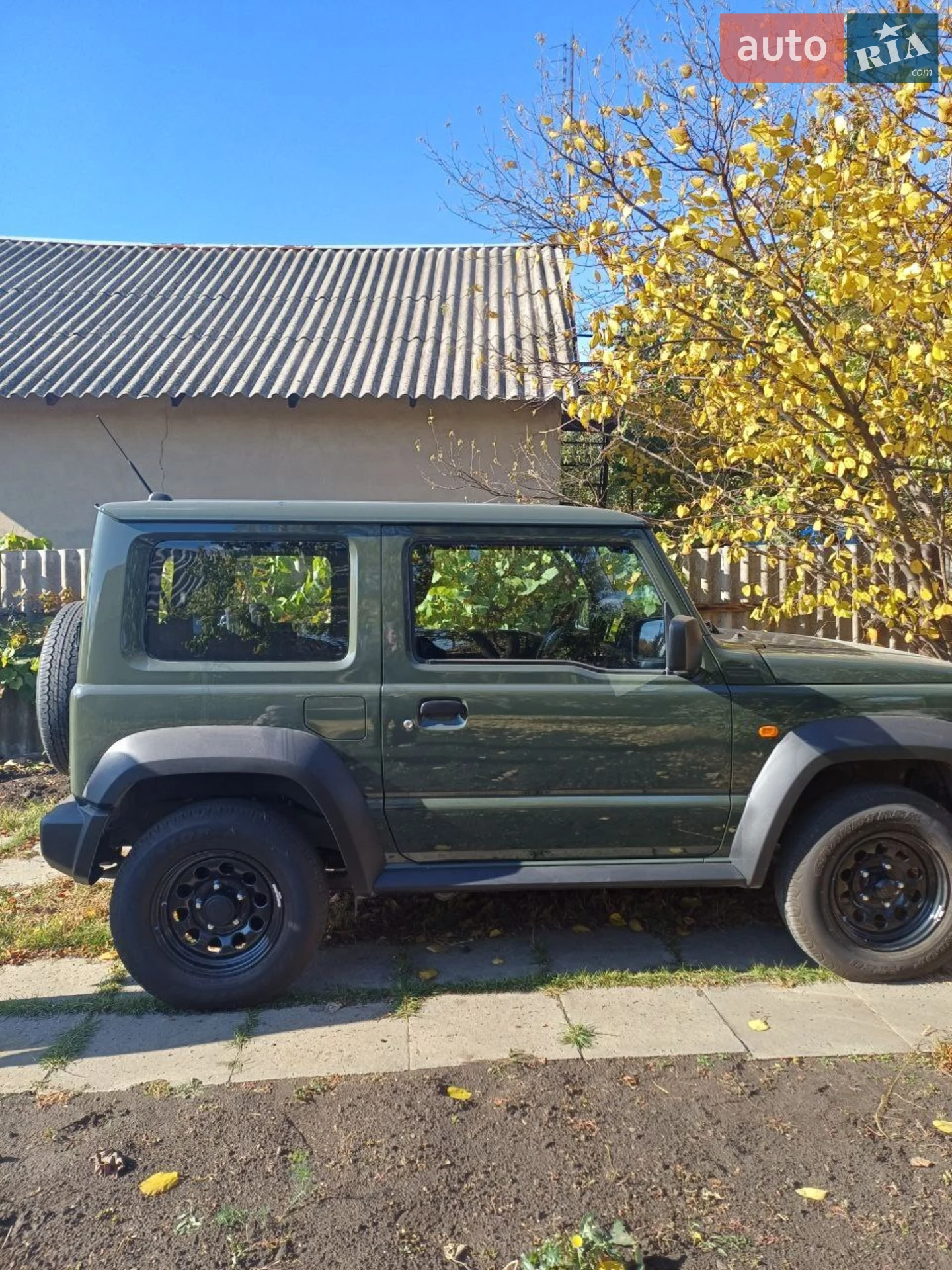 Suzuki Jimny 2023