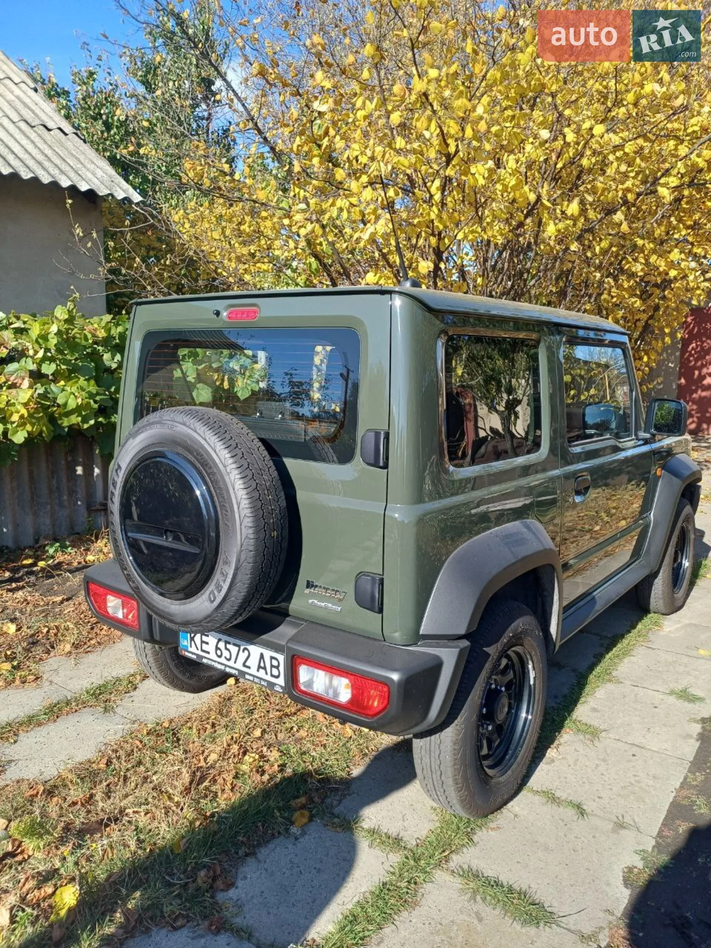 2023 Suzuki Jimny - мініатюра 2