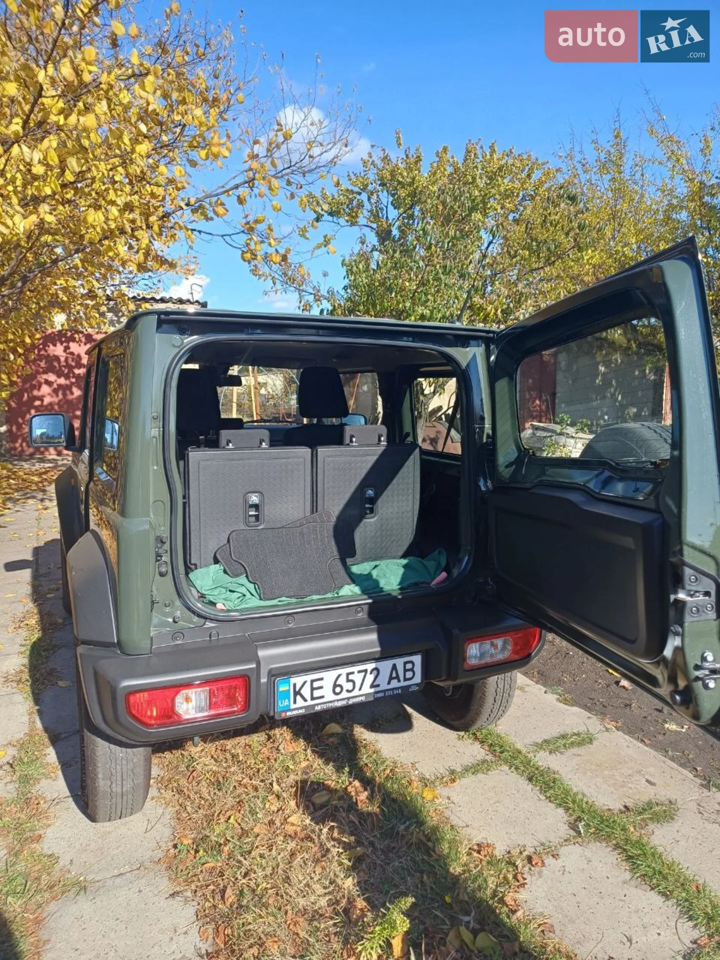 2023 Suzuki Jimny - мініатюра 4