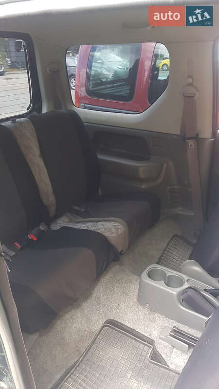 Позашляховик / Кросовер Suzuki Jimny 1999 в Житомирі