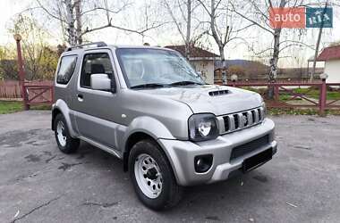 Внедорожник / Кроссовер Suzuki Jimny 2018 в Черкассах