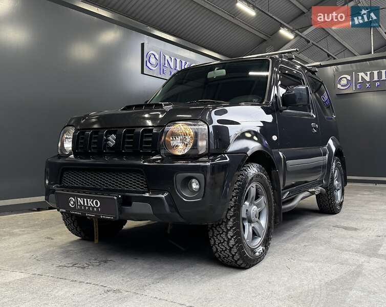 Позашляховик / Кросовер Suzuki Jimny 2013 в Києві фото 2 Позашляховик / Кросовер Suzuki Jimny 2013 в Києві
