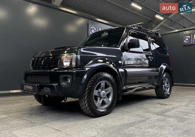 Позашляховик / Кросовер Suzuki Jimny 2013 в Києві фото 6 Позашляховик / Кросовер Suzuki Jimny 2013 в Києві