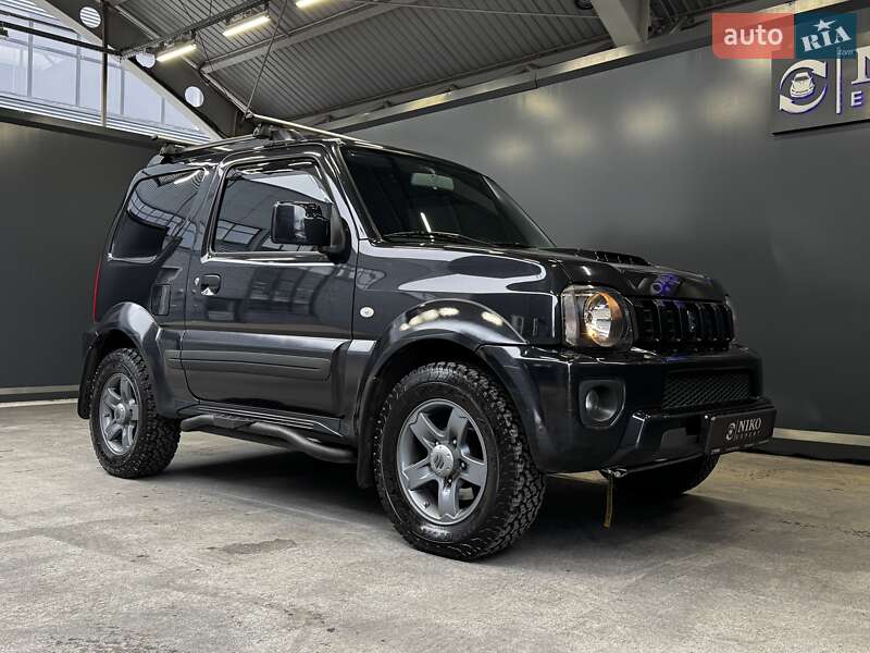 Позашляховик / Кросовер Suzuki Jimny 2013 в Києві фото 21 Позашляховик / Кросовер Suzuki Jimny 2013 в Києві