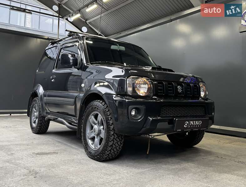 Позашляховик / Кросовер Suzuki Jimny 2013 в Києві фото 24 Позашляховик / Кросовер Suzuki Jimny 2013 в Києві
