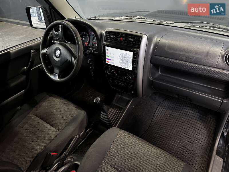 Позашляховик / Кросовер Suzuki Jimny 2013 в Києві фото 34 Позашляховик / Кросовер Suzuki Jimny 2013 в Києві