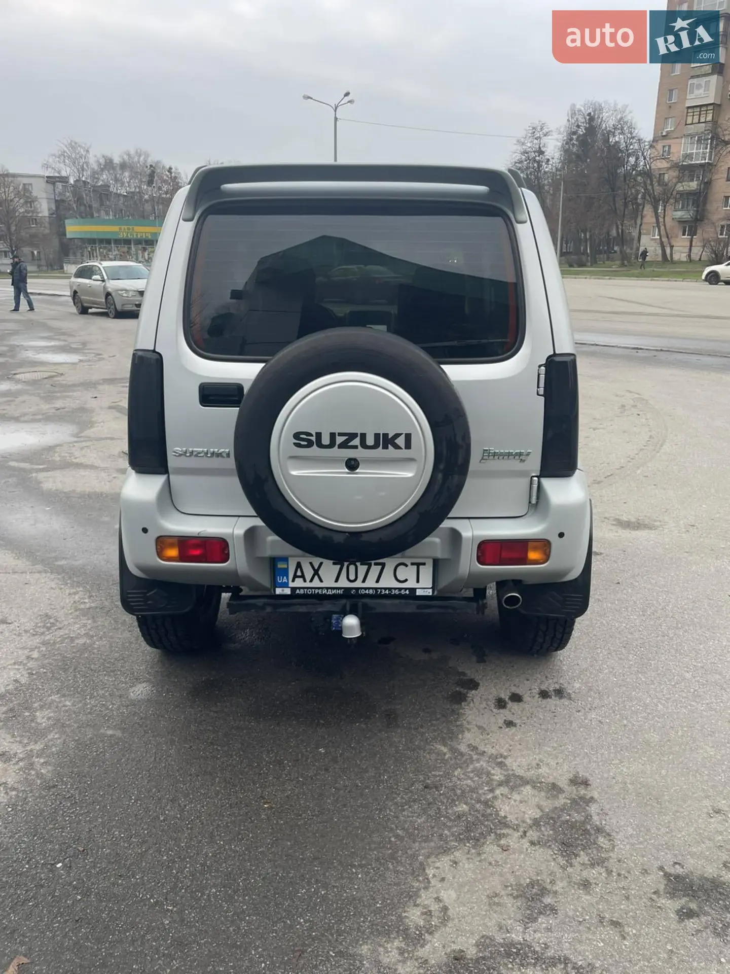 2014 Suzuki Jimny - мініатюра 5