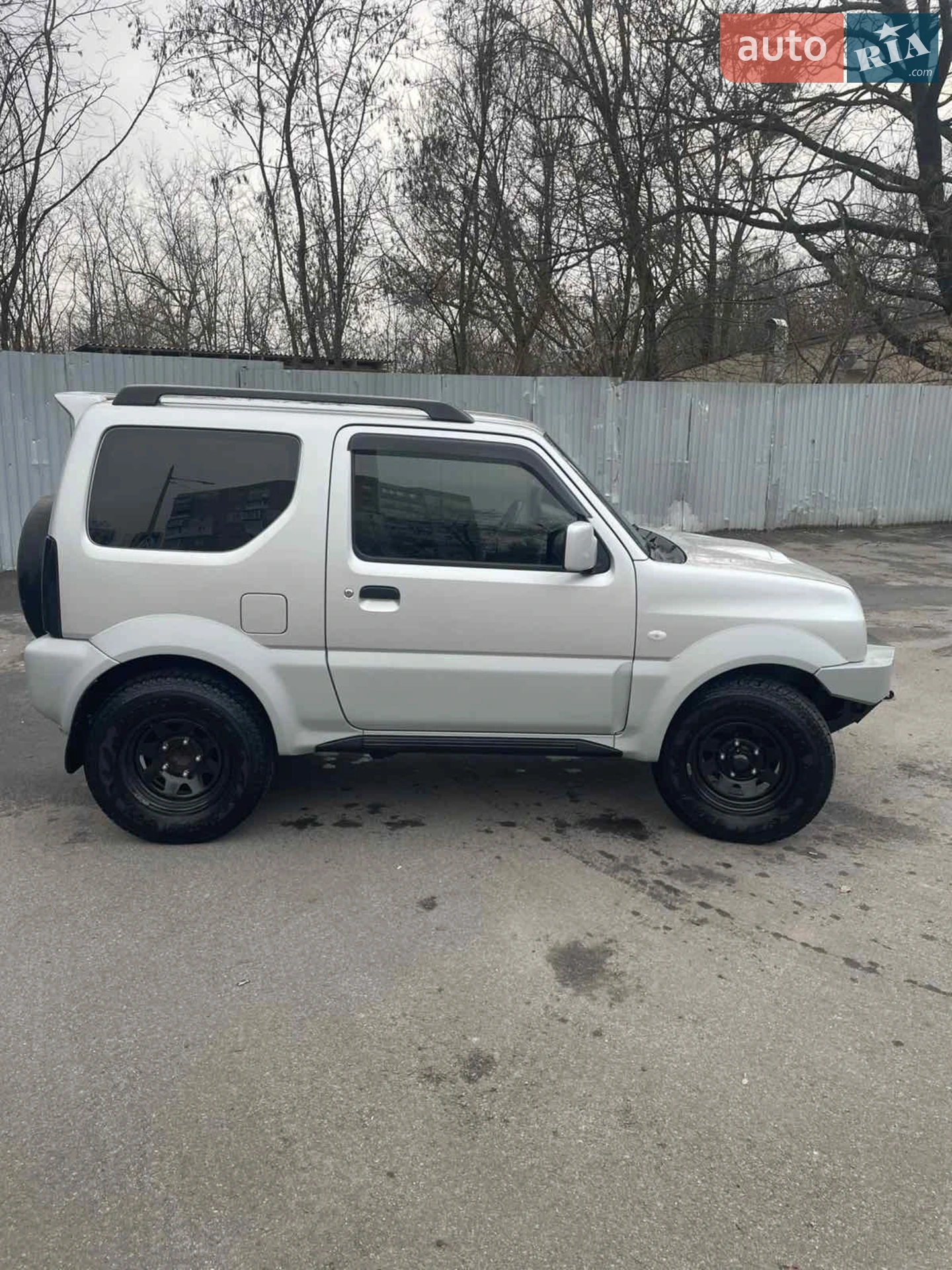 2014 Suzuki Jimny - мініатюра 3