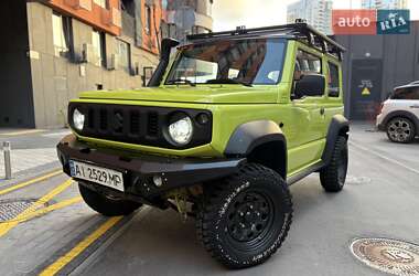 Внедорожник / Кроссовер Suzuki Jimny 2021 в Киеве