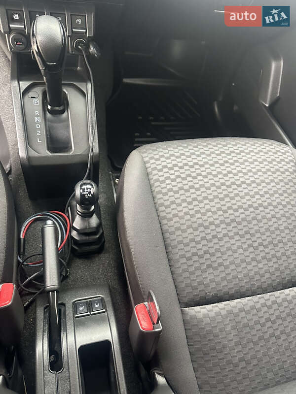 Позашляховик / Кросовер Suzuki Jimny 2020 в Новій Одесі