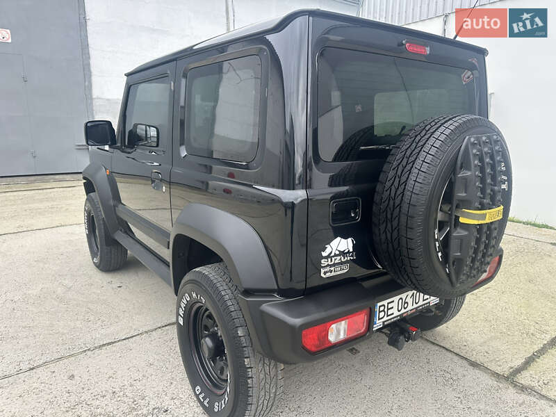 Позашляховик / Кросовер Suzuki Jimny 2020 в Новій Одесі