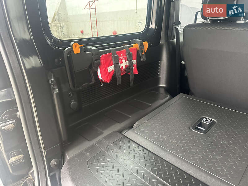 Позашляховик / Кросовер Suzuki Jimny 2020 в Новій Одесі