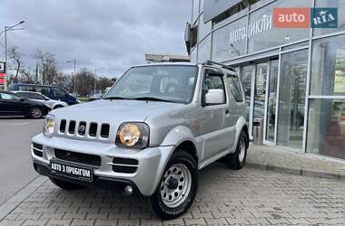 Внедорожник / Кроссовер Suzuki Jimny 2008 в Одессе