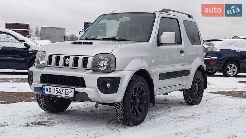 Suzuki Jimny 2017