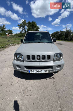 Позашляховик / Кросовер Suzuki Jimny 2011 в Лубнах