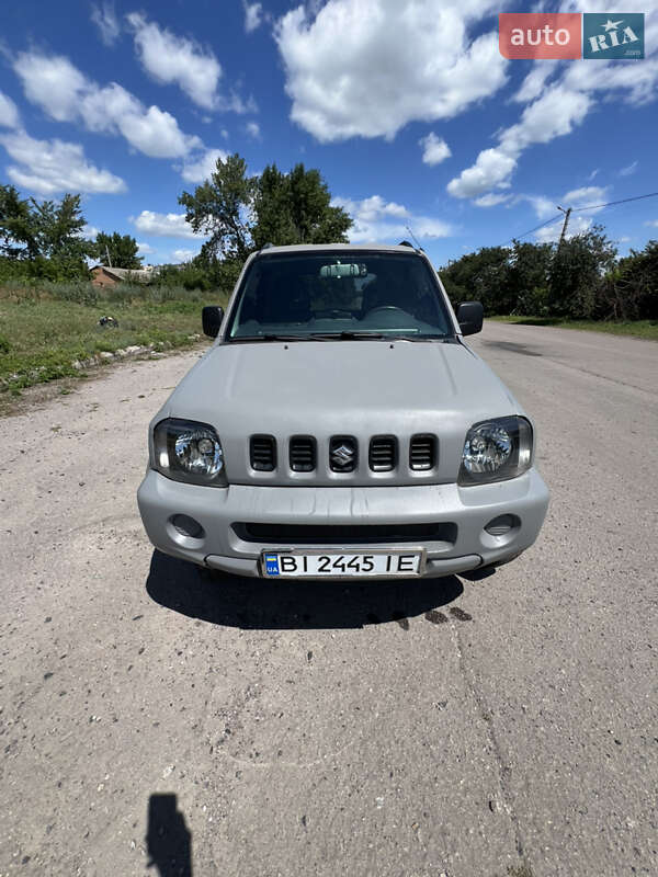 Suzuki Jimny 2011 Suzuki Jimny 2011