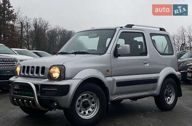 Позашляховик / Кросовер Suzuki Jimny 2011 в Києві