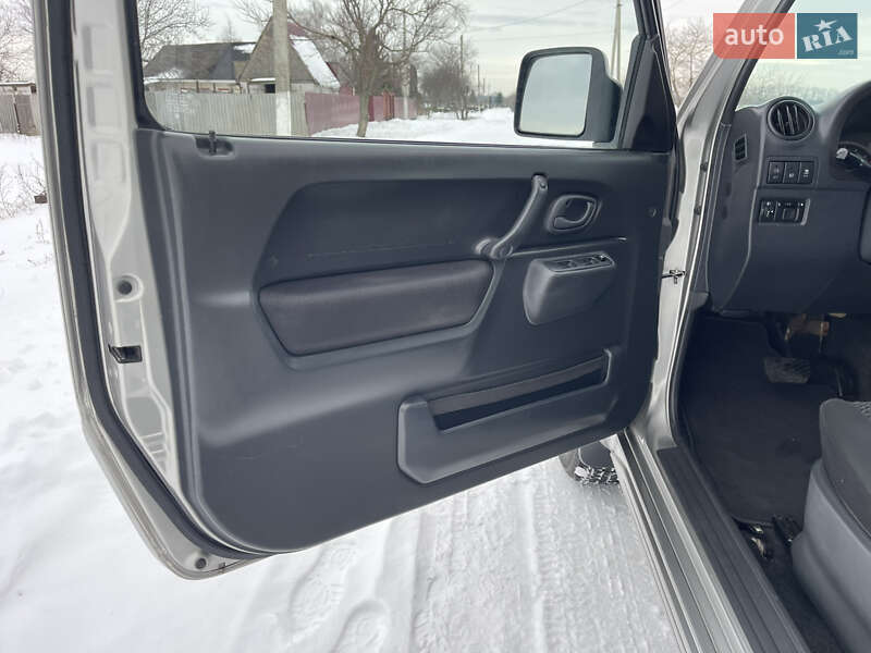 Внедорожник / Кроссовер Suzuki Jimny 2018 в Черкассах