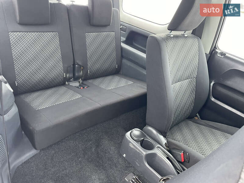 Внедорожник / Кроссовер Suzuki Jimny 2018 в Черкассах