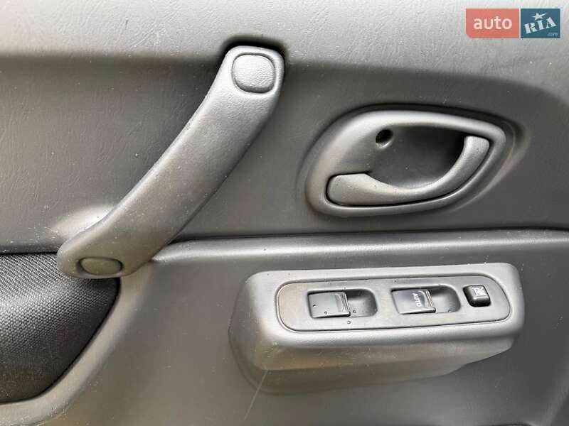 Внедорожник / Кроссовер Suzuki Jimny 2011 в Одессе