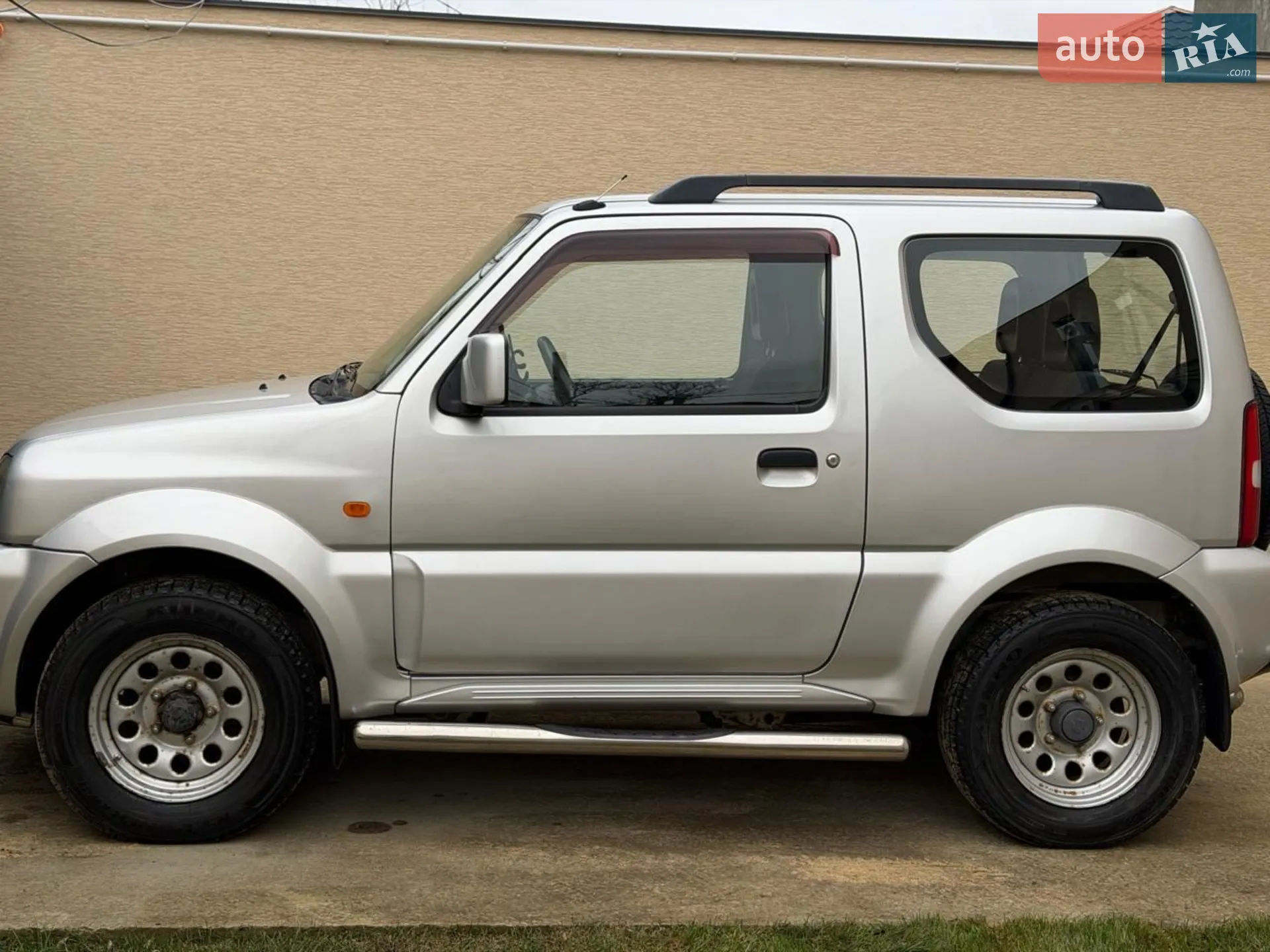 2011 Suzuki Jimny - мініатюра 3