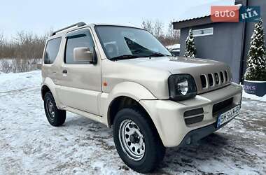 Внедорожник / Кроссовер Suzuki Jimny 2008 в Ровно
