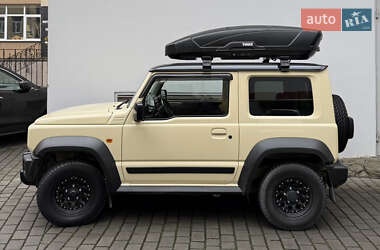 Позашляховик / Кросовер Suzuki Jimny 2021 в Львові