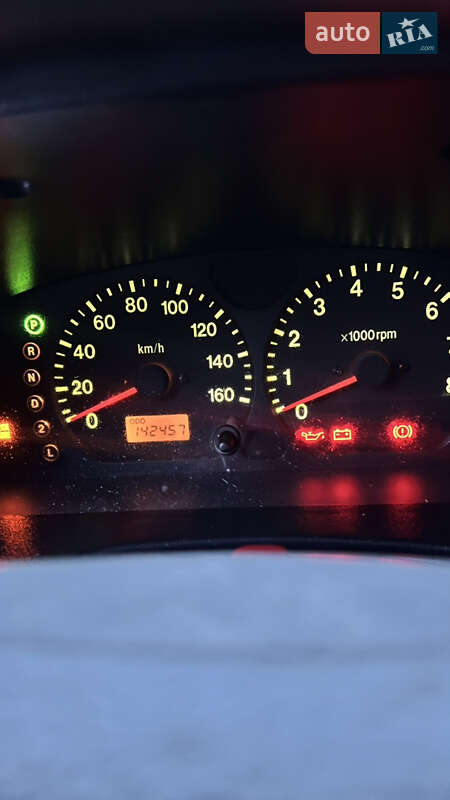 Внедорожник / Кроссовер Suzuki Jimny 1998 в Черновцах фото 13 Внедорожник / Кроссовер Suzuki Jimny 1998 в Черновцах