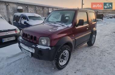 Внедорожник / Кроссовер Suzuki Jimny 1999 в Кременце