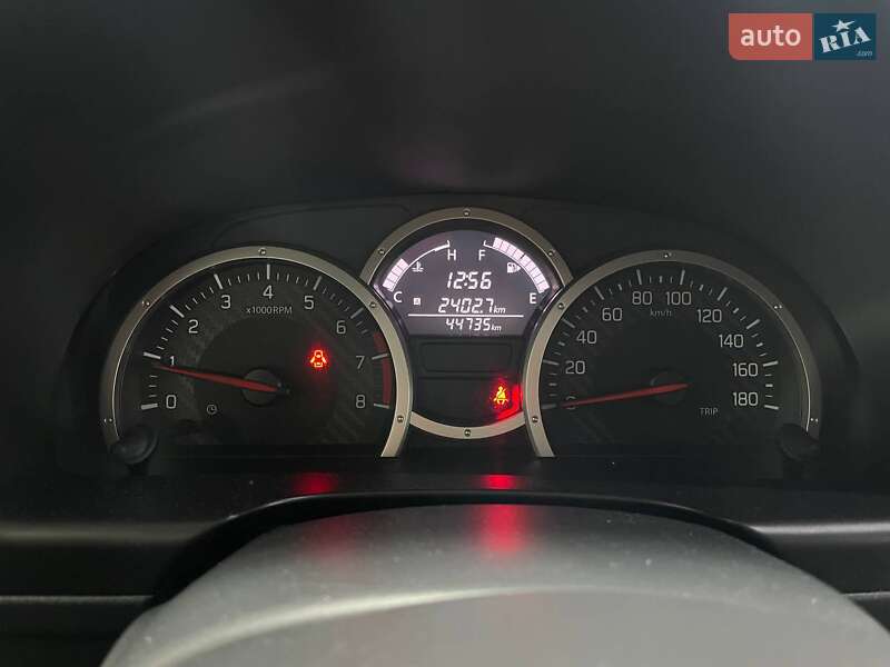 Внедорожник / Кроссовер Suzuki Jimny 2018 в Киеве фото 23 Внедорожник / Кроссовер Suzuki Jimny 2018 в Киеве