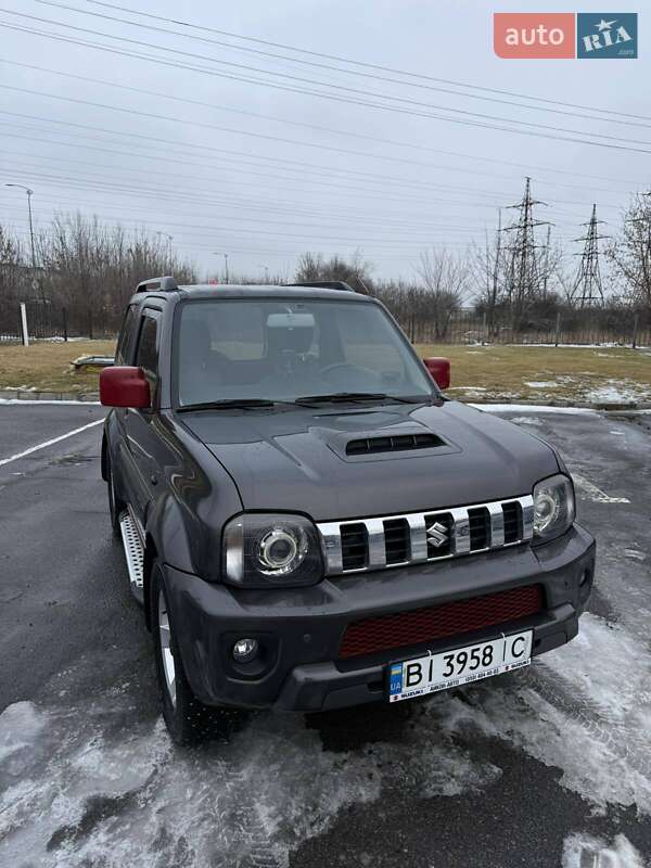 Suzuki Jimny 2014
