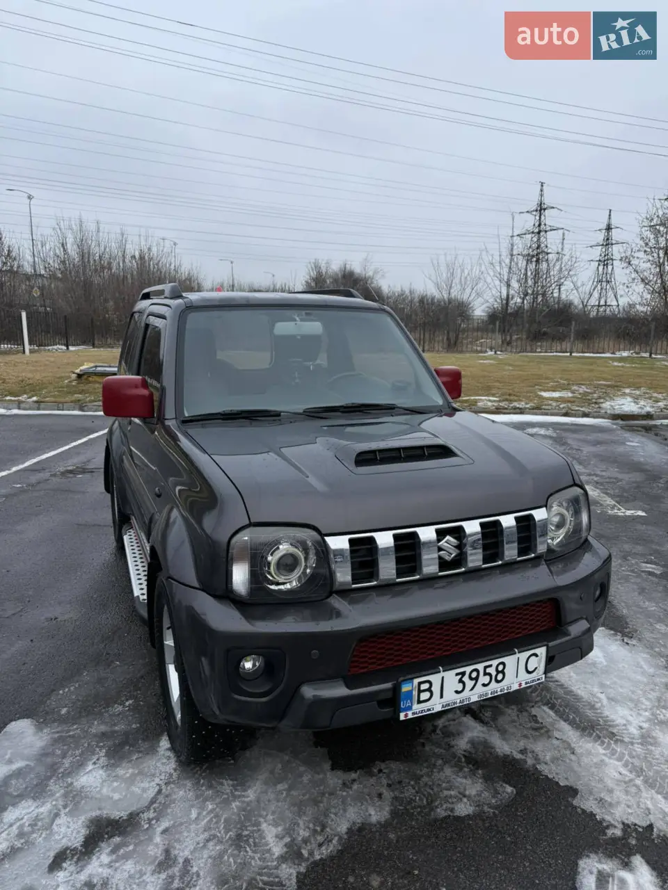 2013 Suzuki Jimny - мініатюра 13