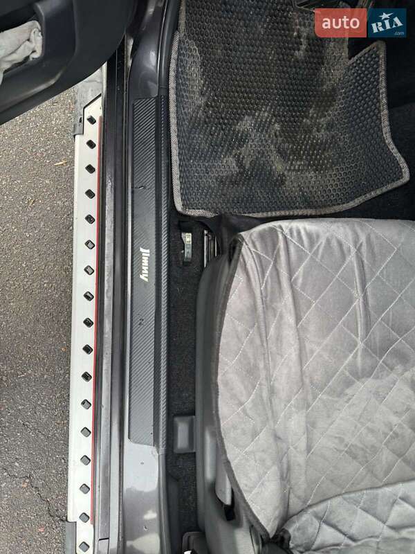 Внедорожник / Кроссовер Suzuki Jimny 2014 в Полтаве