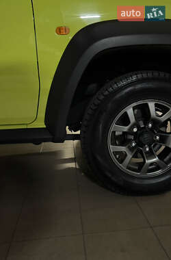 Внедорожник / Кроссовер Suzuki Jimny 2021 в Одессе