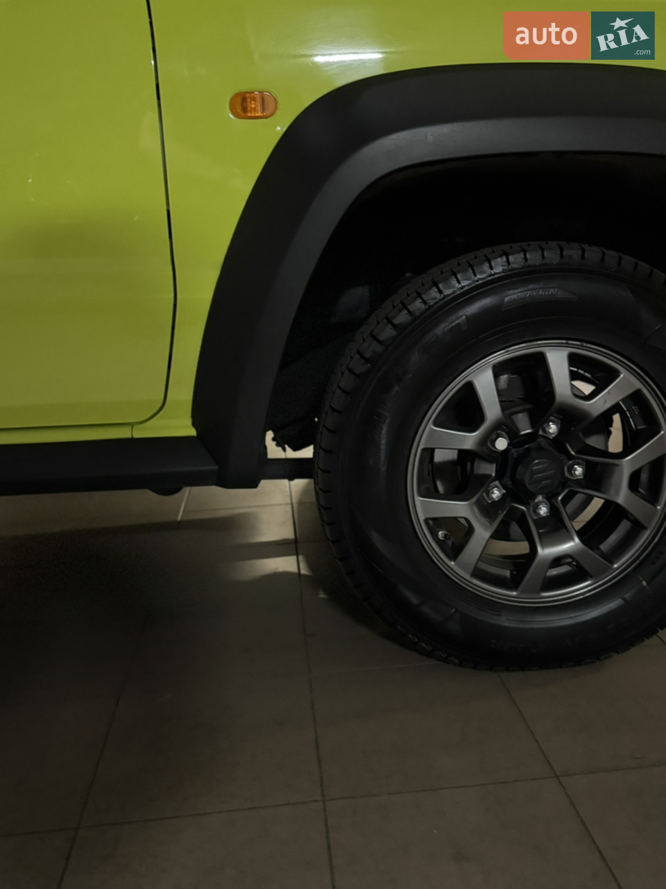 2019 Suzuki Jimny - мініатюра 12