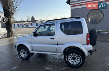 Внедорожник / Кроссовер Suzuki Jimny 2013 в Чемеровцах
