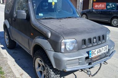 Внедорожник / Кроссовер Suzuki Jimny 2007 в Запорожье