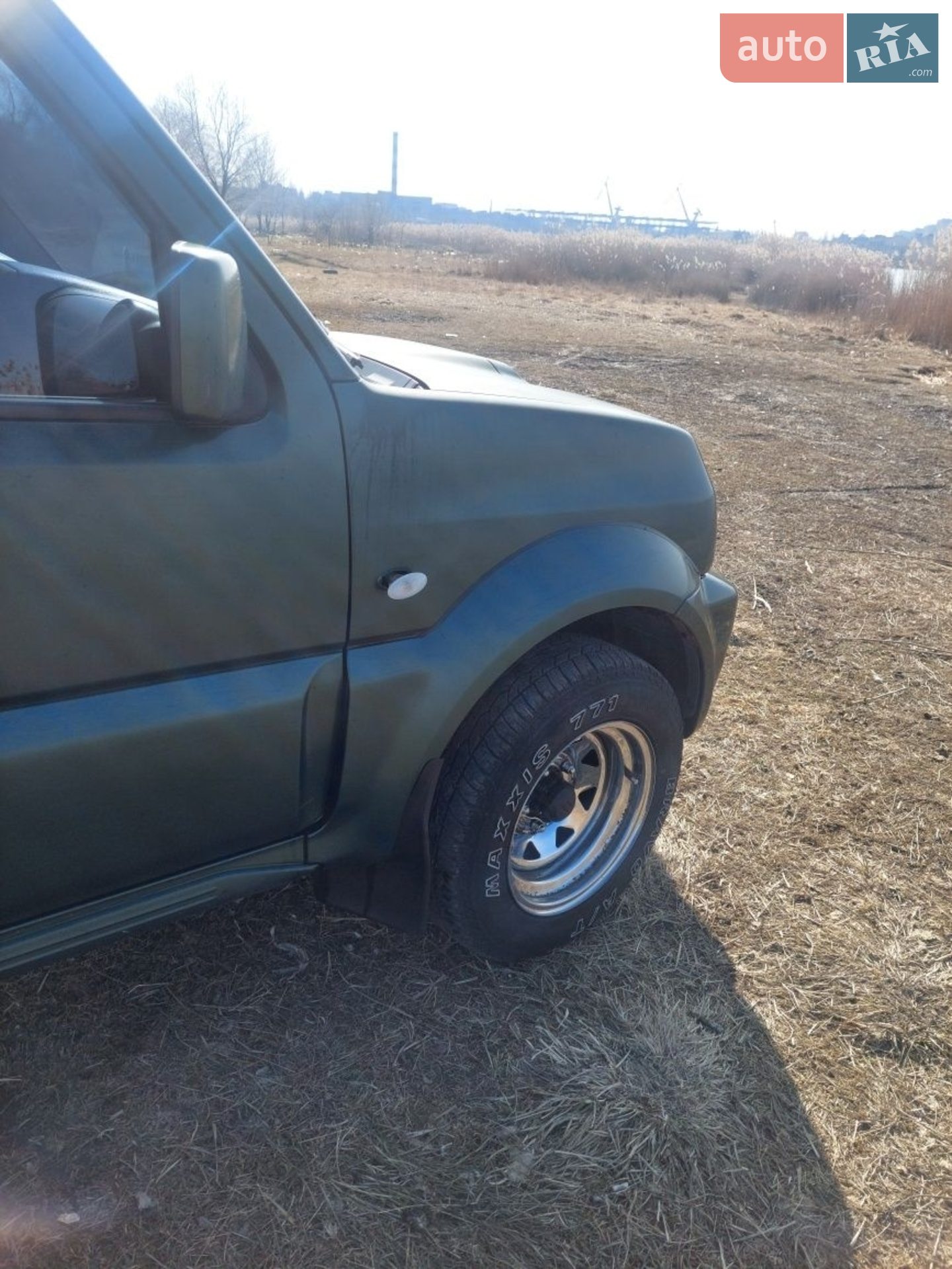 2013 Suzuki Jimny - мініатюра 2