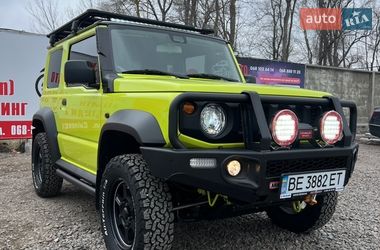 Внедорожник / Кроссовер Suzuki Jimny 2021 в Черкассах