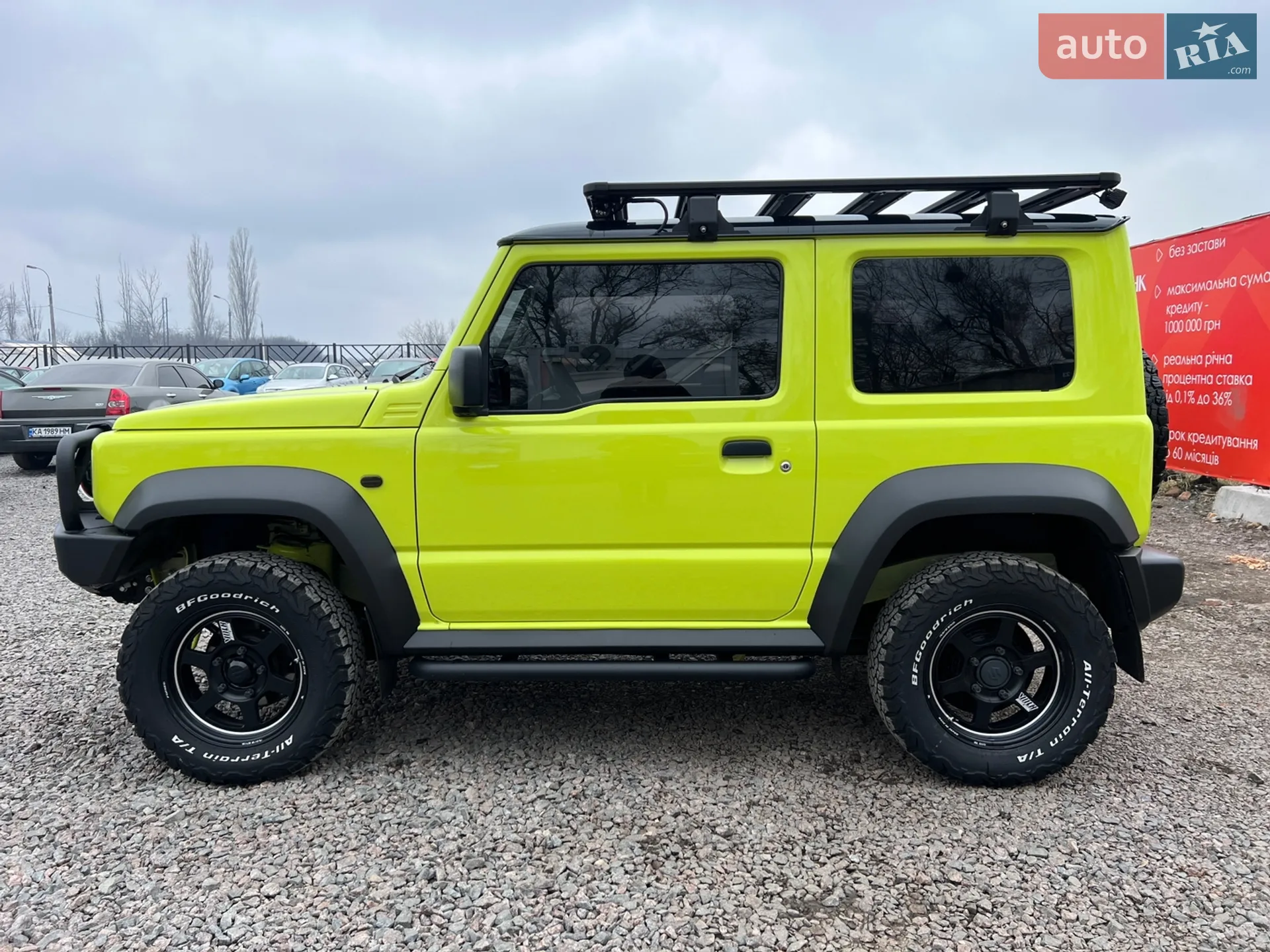 2021 Suzuki Jimny - мініатюра 9