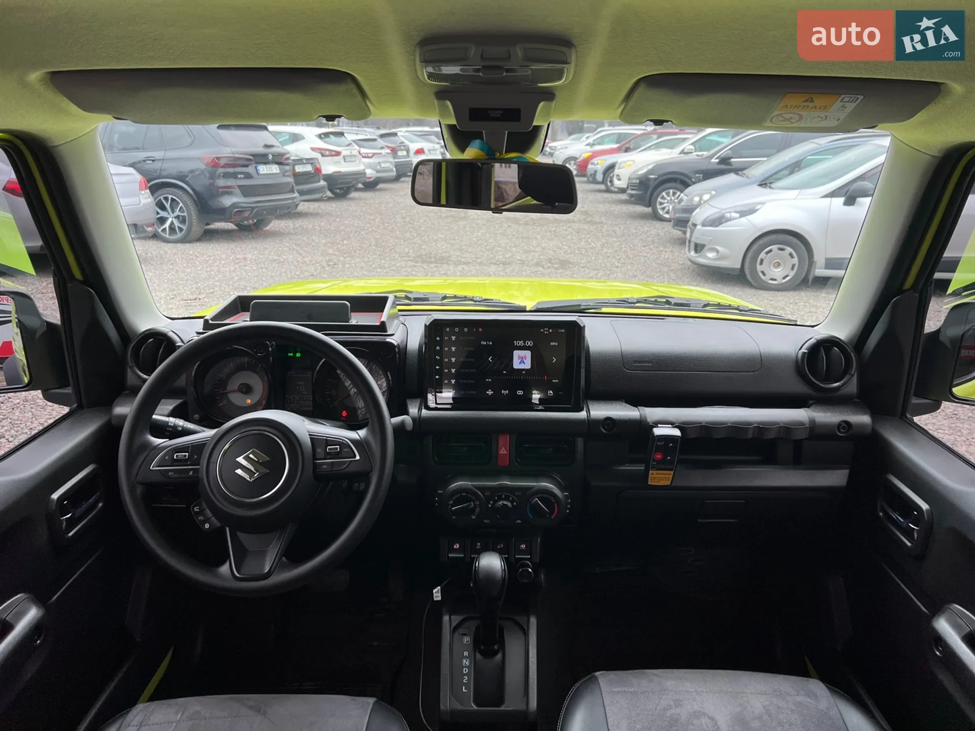 2021 Suzuki Jimny - мініатюра 13