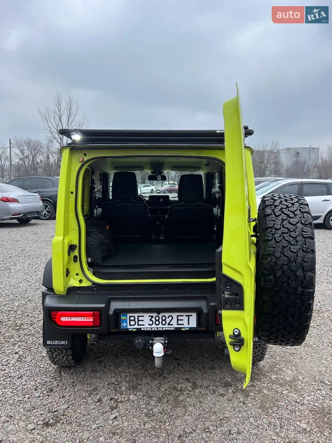 2021 Suzuki Jimny - мініатюра 19