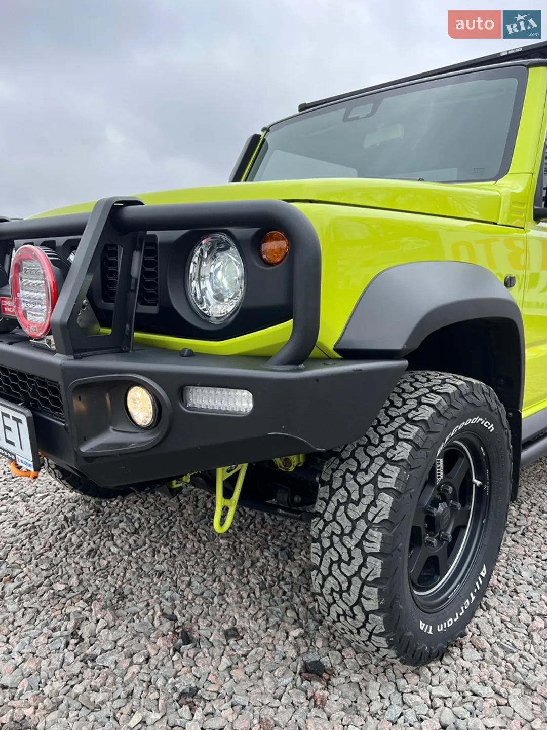 2021 Suzuki Jimny - мініатюра 25