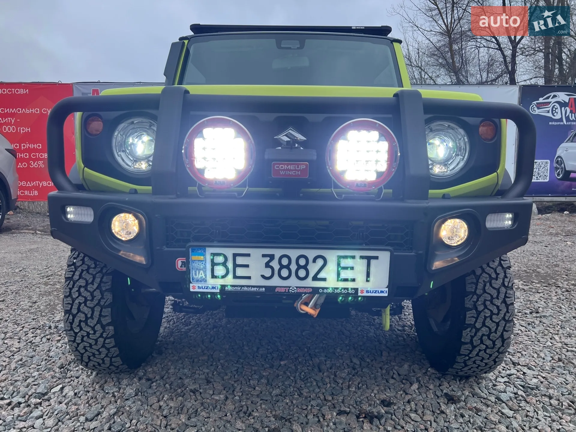 2021 Suzuki Jimny - мініатюра 24