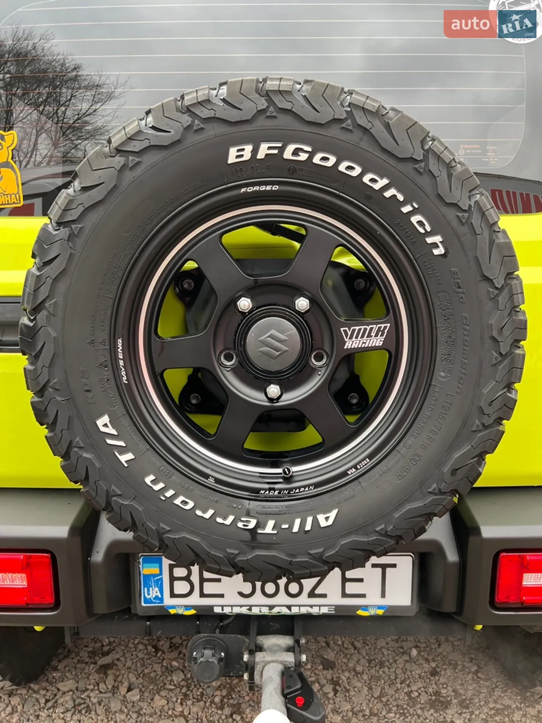 2021 Suzuki Jimny - мініатюра 34
