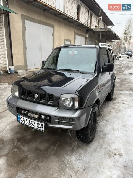 Suzuki Jimny 2008