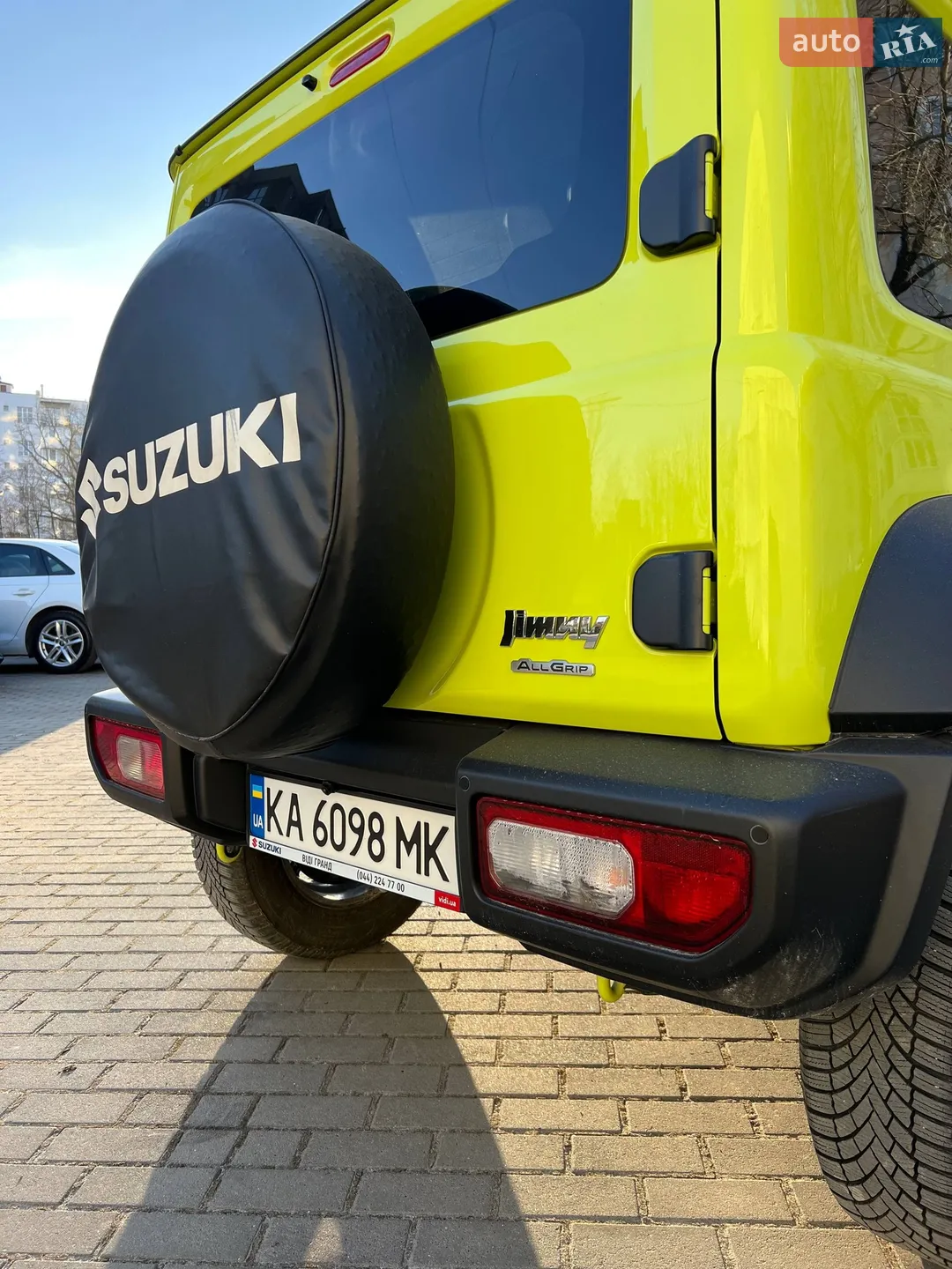 2024 Suzuki Jimny - мініатюра 7