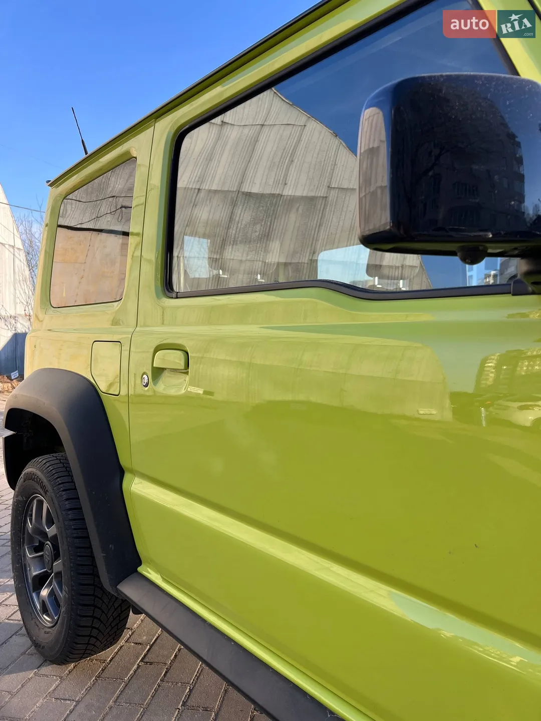 2024 Suzuki Jimny - мініатюра 9